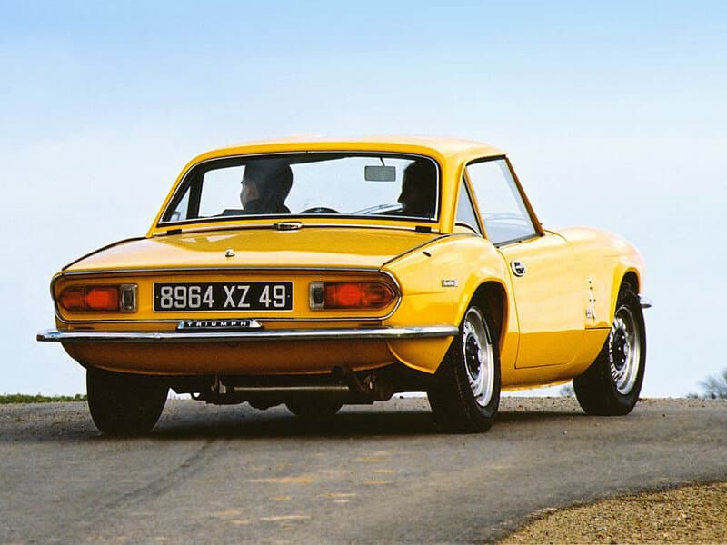 Triumph Spitfire