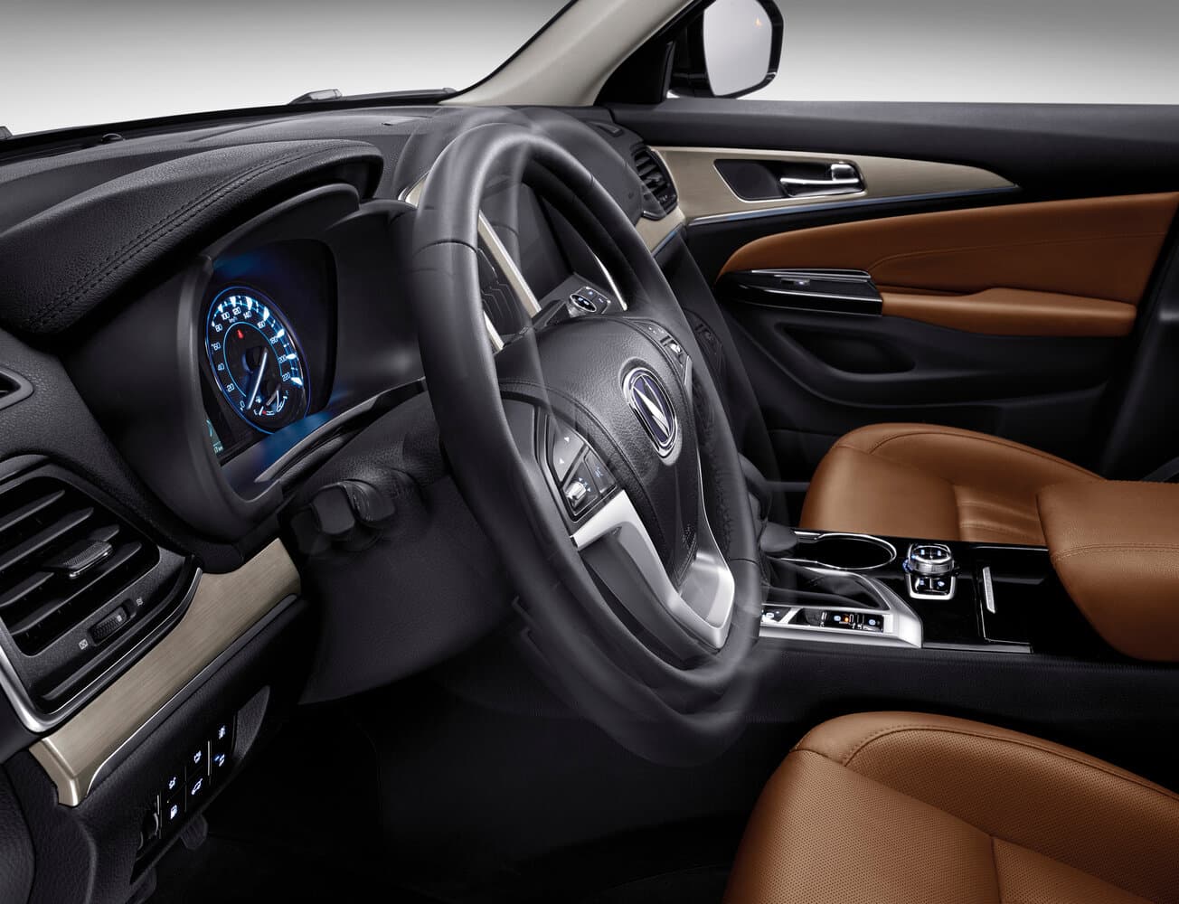 Changan, CS95, I, 2017, фото 7