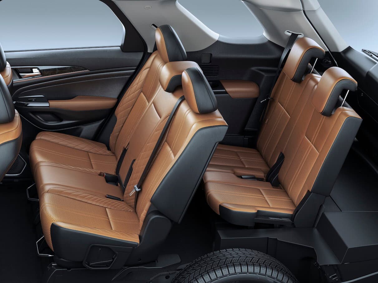 Changan CS95