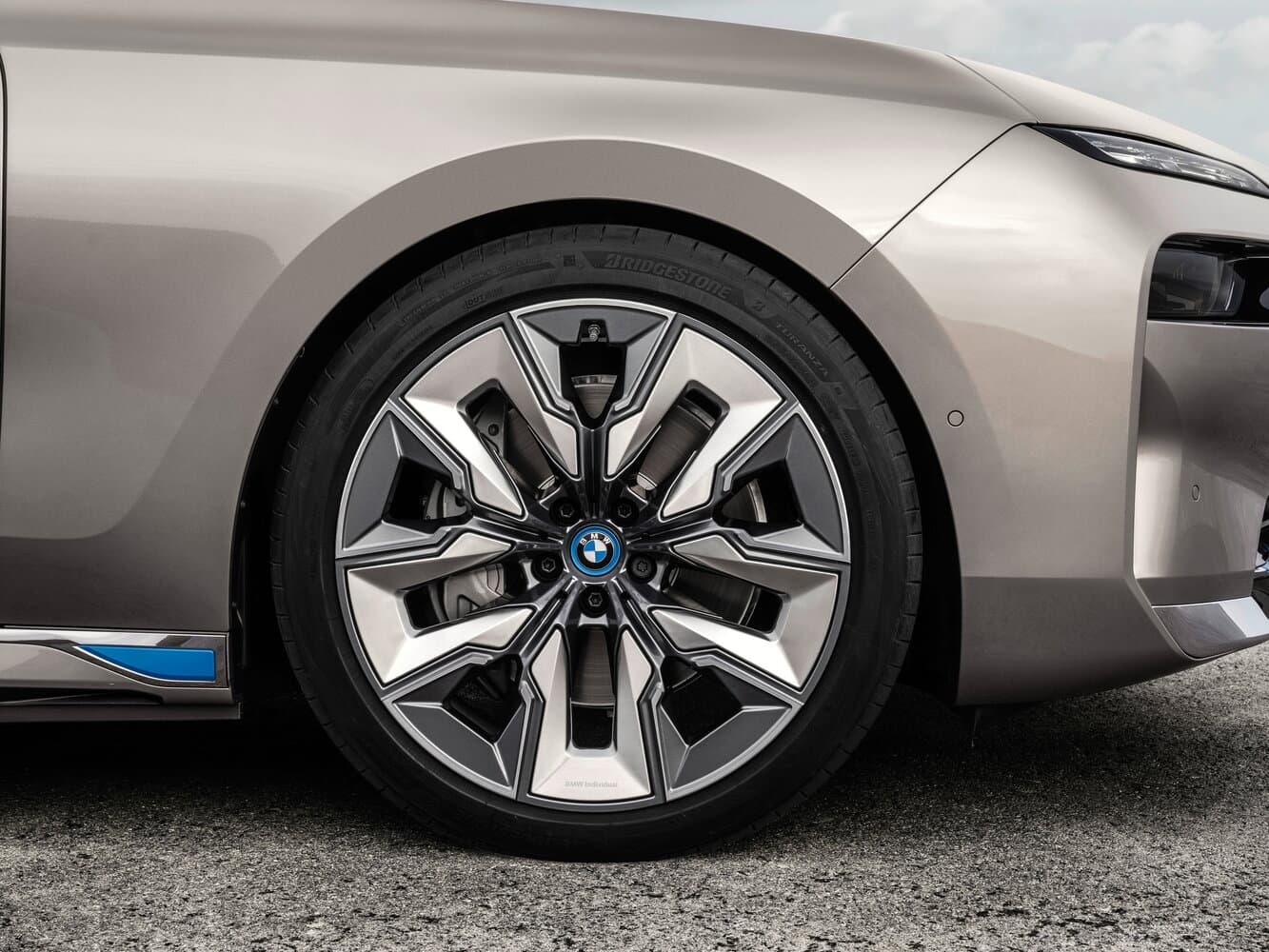 BMW i7  Седан, фото 15