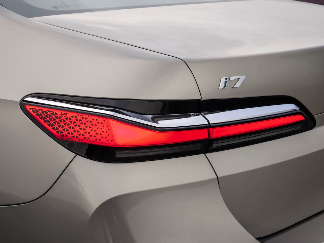 BMW i7  Седан, фото 12