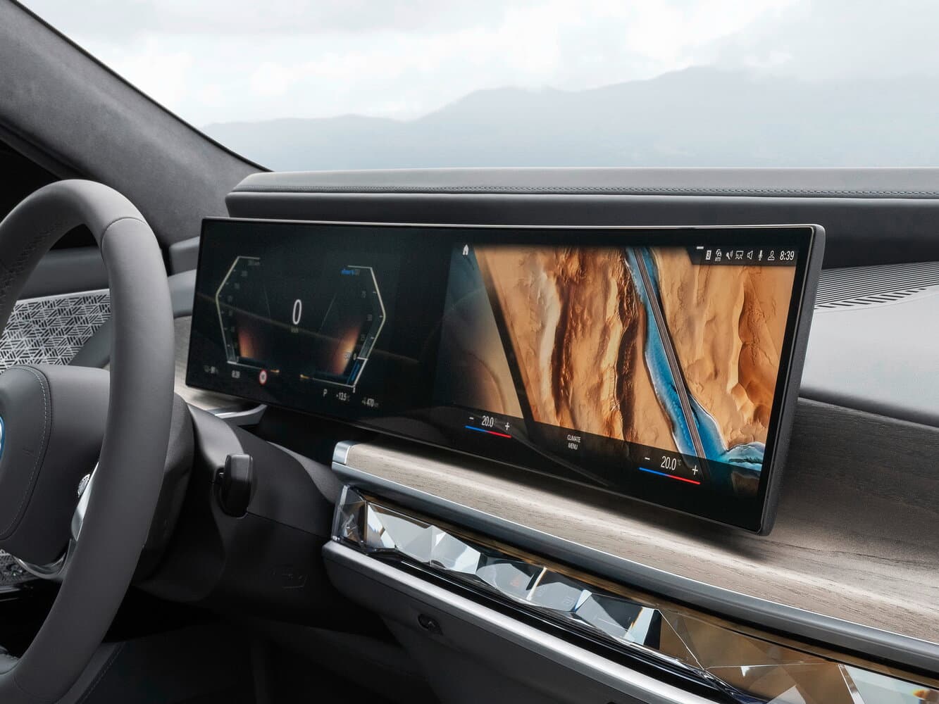 BMW i7  Седан, фото 8