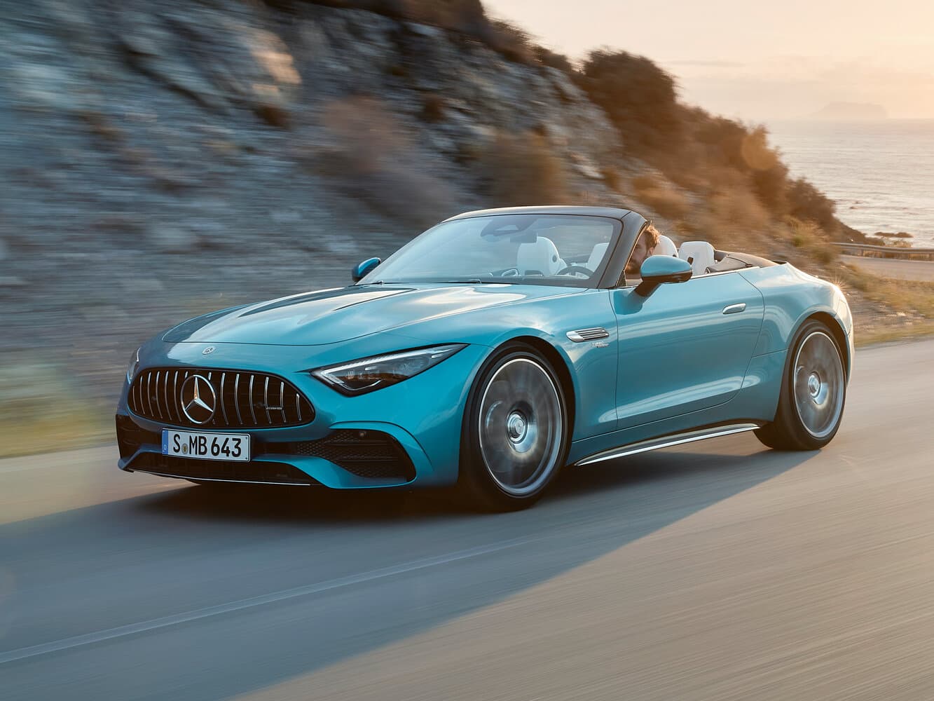 Mercedes-Benz SL-Class AMG
