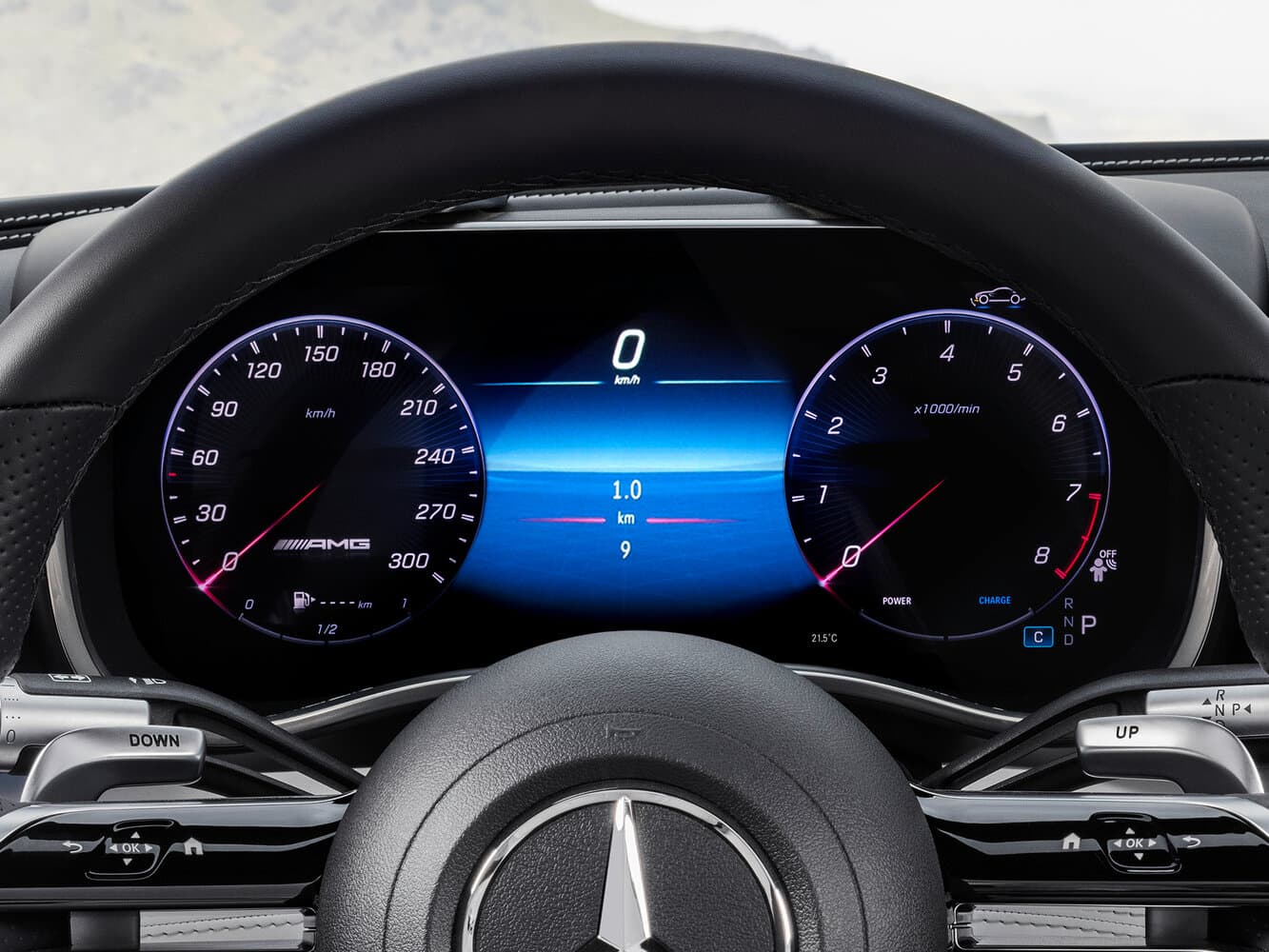 Mercedes-Benz SL-Class AMG IV (R232) Родстер SL 43, фото 8