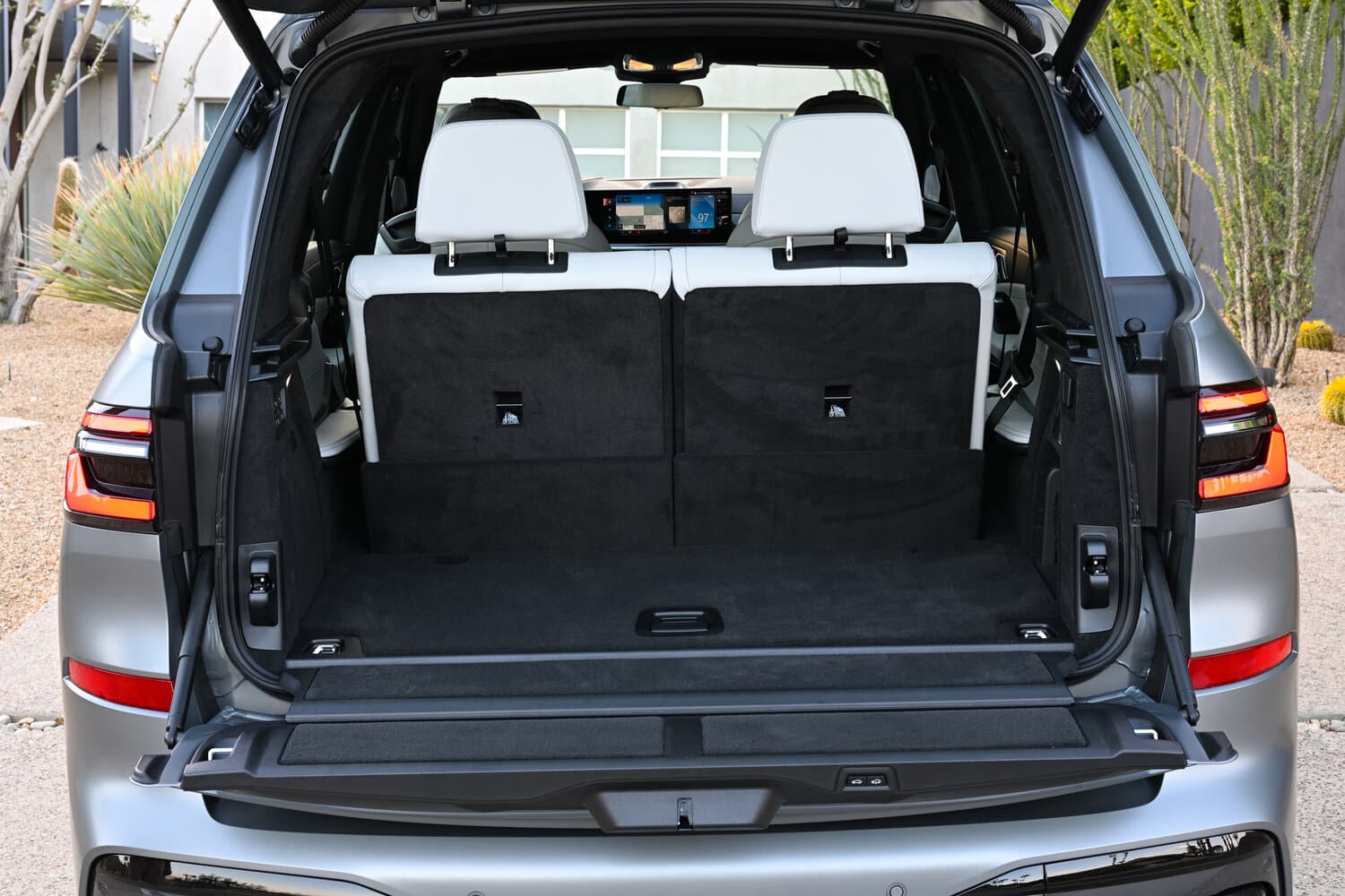 BMW X7 I (G07) Рестайлинг Внедорожник 5 дв., фото 16