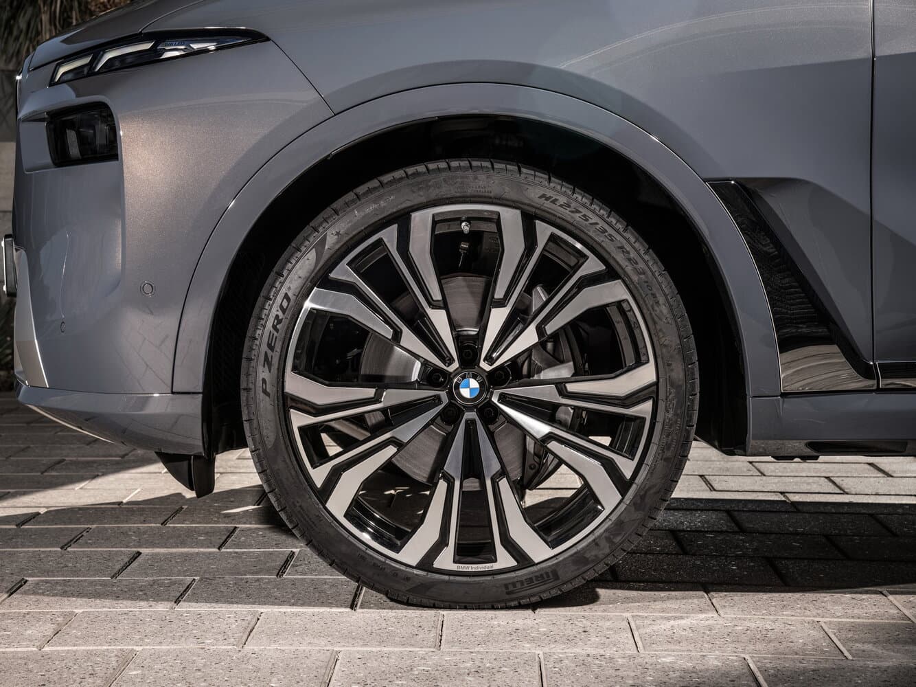 BMW X7 I (G07) Рестайлинг Внедорожник 5 дв., фото 21