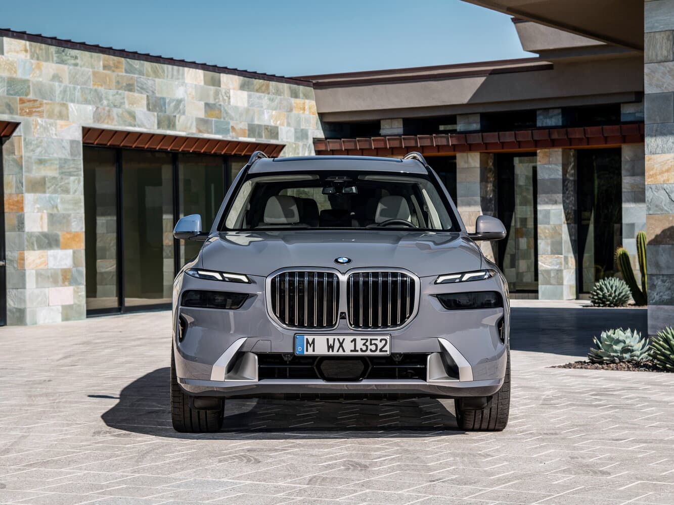BMW X7 I (G07) Рестайлинг Внедорожник 5 дв., фото 3
