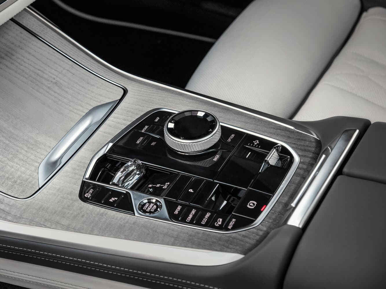 BMW X7 I (G07) Рестайлинг Внедорожник 5 дв., фото 13