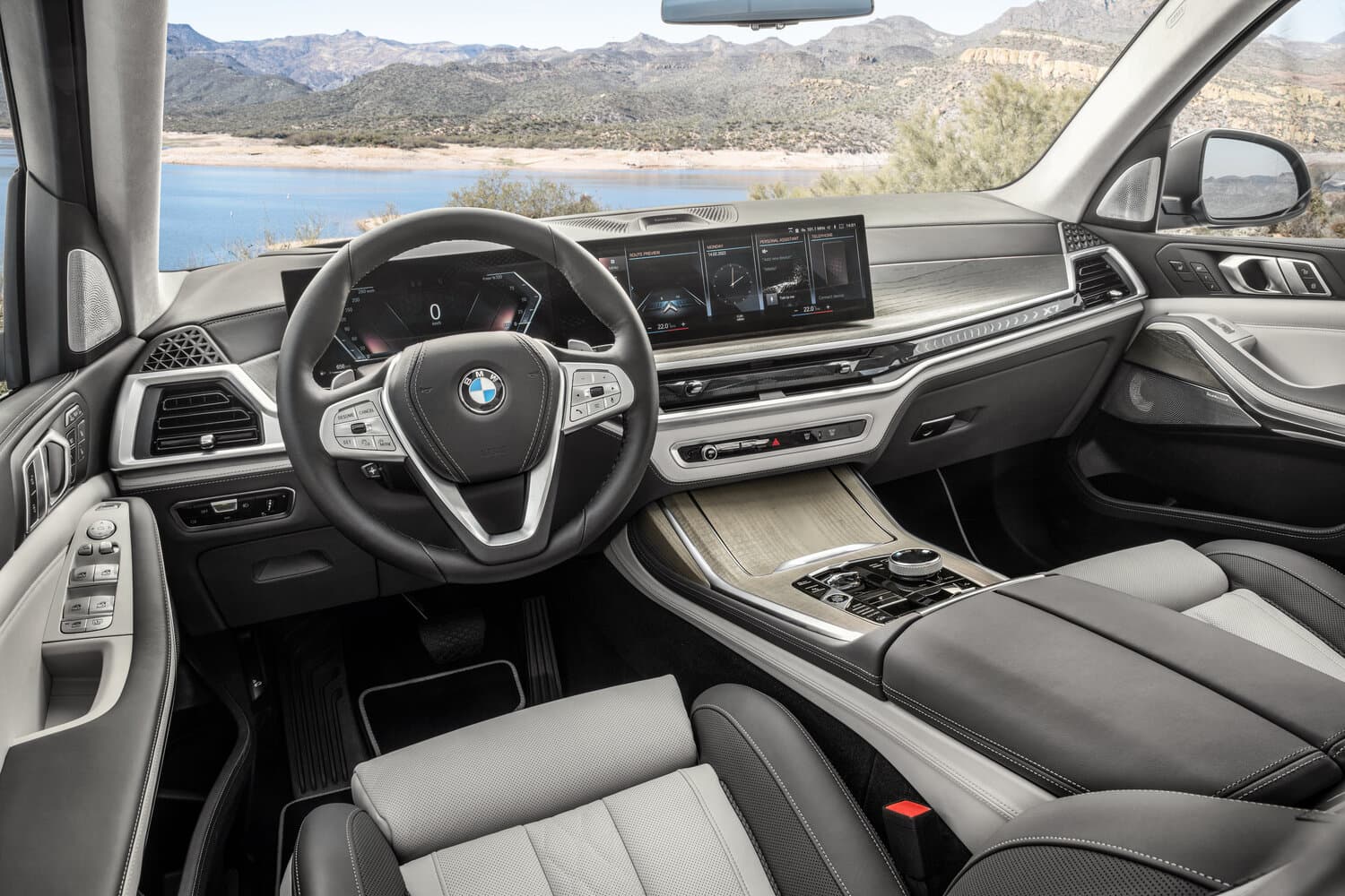 BMW X7 I (G07) Рестайлинг Внедорожник 5 дв., фото 14