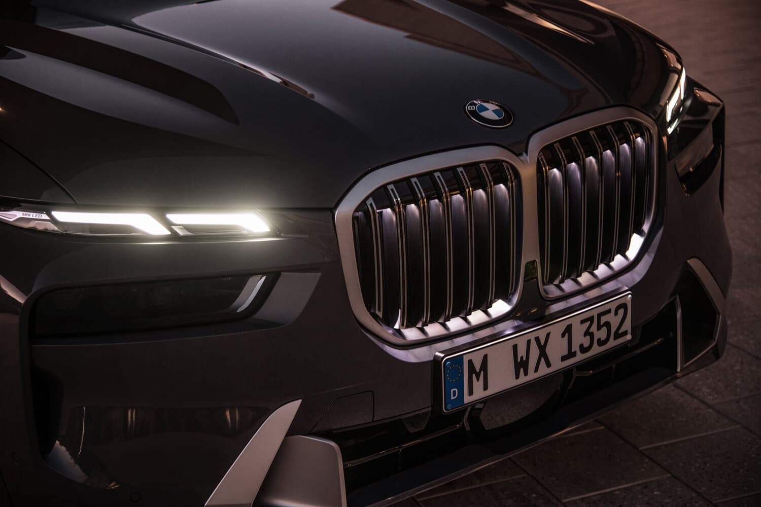 BMW X7 I (G07) Рестайлинг Внедорожник 5 дв., фото 20
