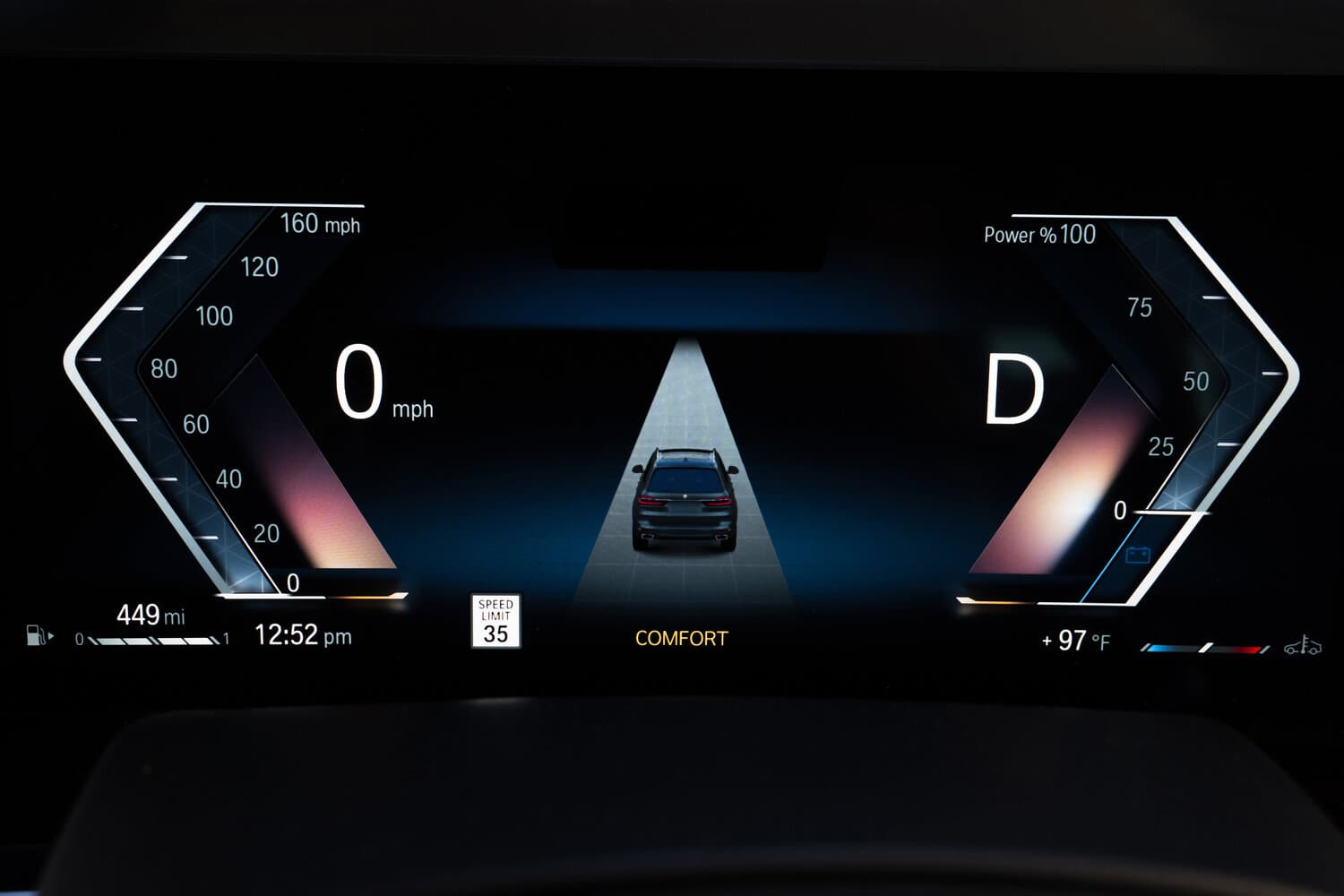 BMW X7 I (G07) Рестайлинг Внедорожник 5 дв., фото 9