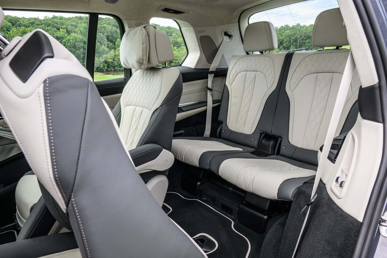 BMW X7 I (G07) Рестайлинг Внедорожник 5 дв., фото 12