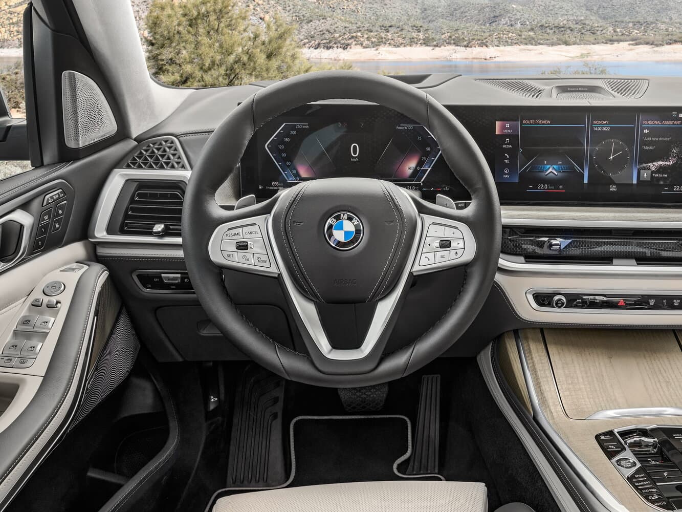 BMW X7 I (G07) Рестайлинг Внедорожник 5 дв., фото 10