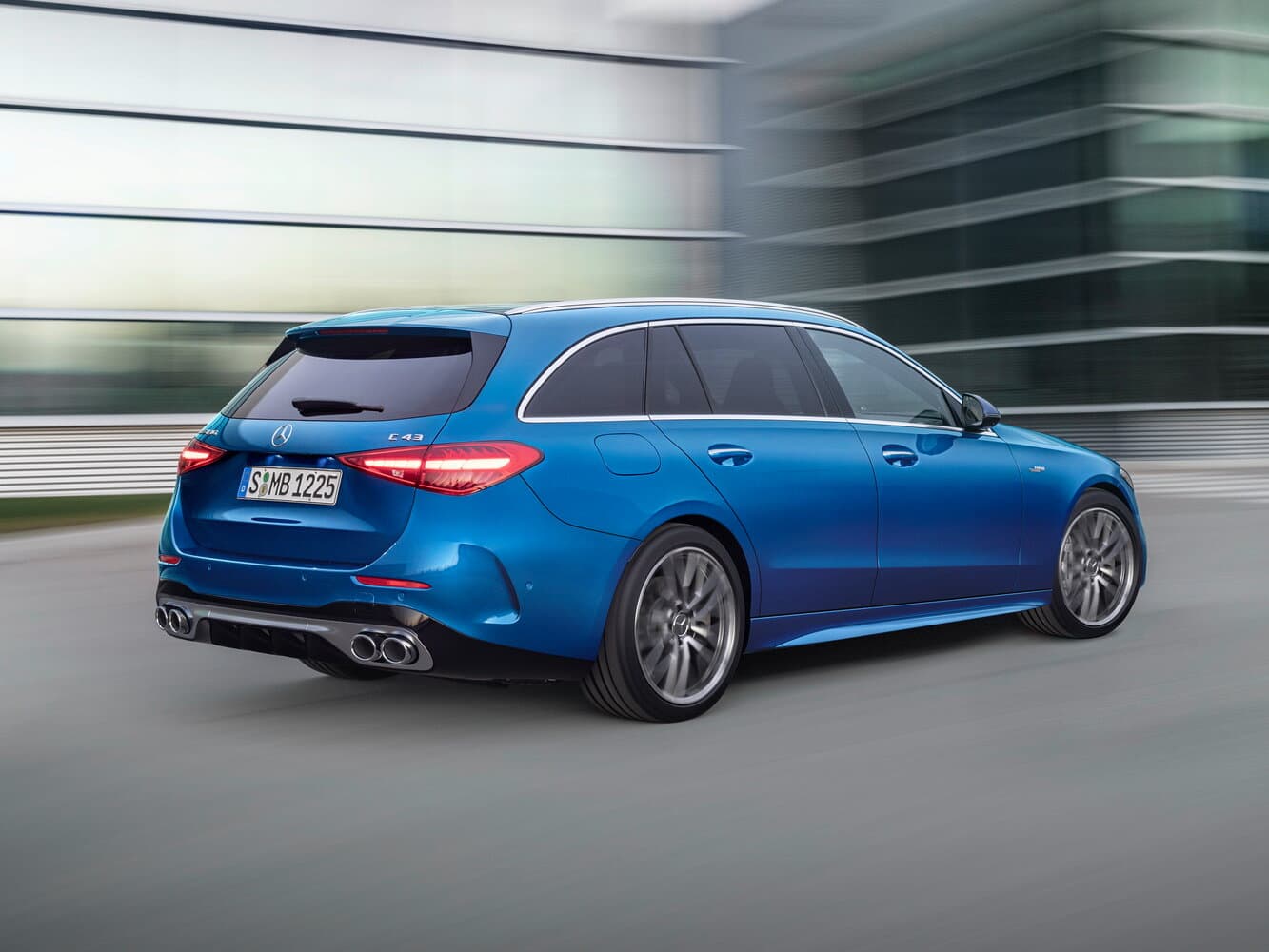 Mercedes-Benz C-Class AMG V (W206) Универсал 5 дв., фото 5