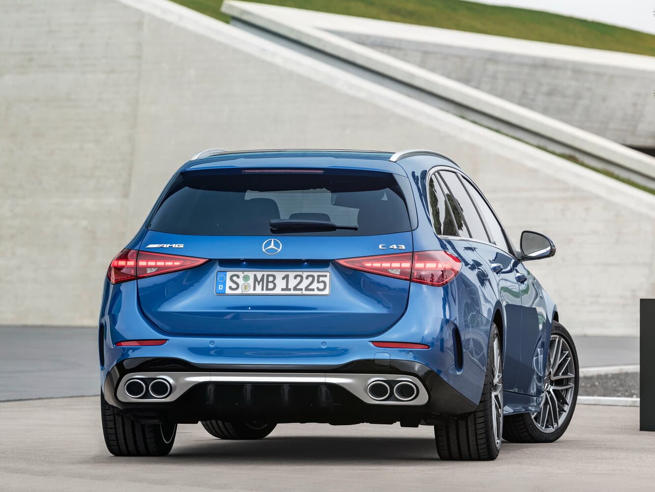 Mercedes-Benz C-Class AMG V (W206) Универсал 5 дв., фото 4