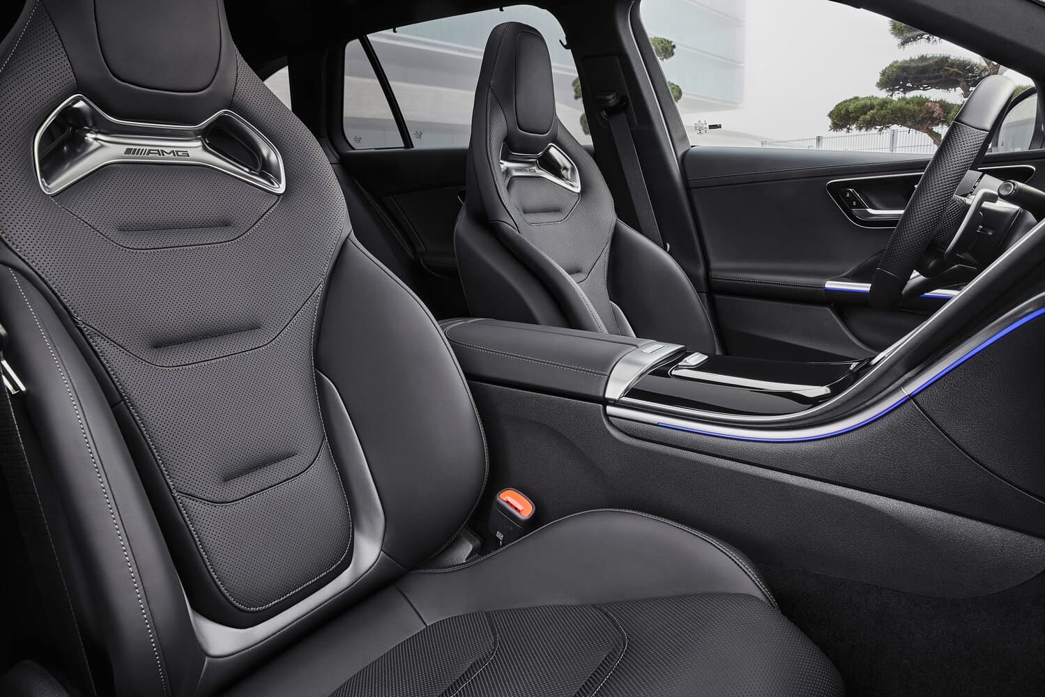 Mercedes-Benz C-Class AMG V (W206) Универсал 5 дв., фото 10