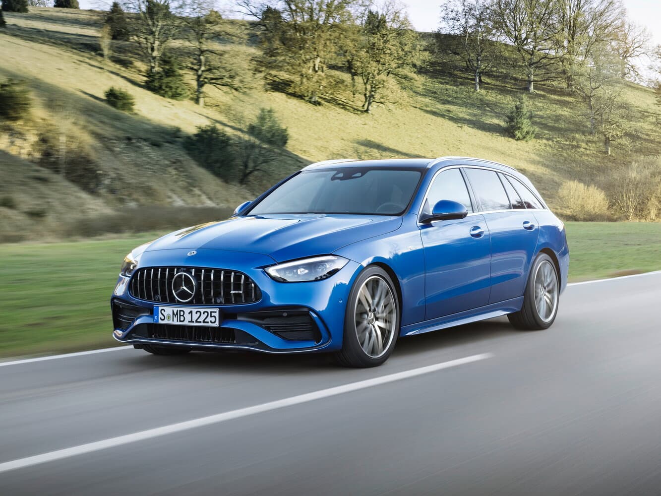 Mercedes-Benz C-Class AMG V (W206) Универсал 5 дв.