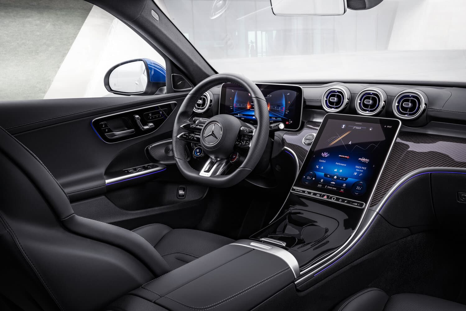 Mercedes-Benz C-Class AMG V (W206) Универсал 5 дв., фото 7