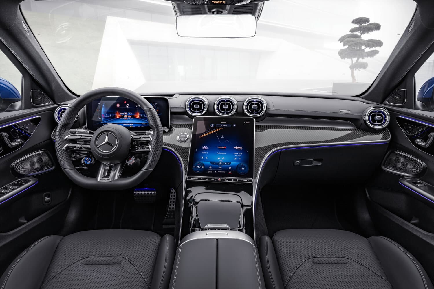 Mercedes-Benz C-Class AMG V (W206) Универсал 5 дв., фото 6