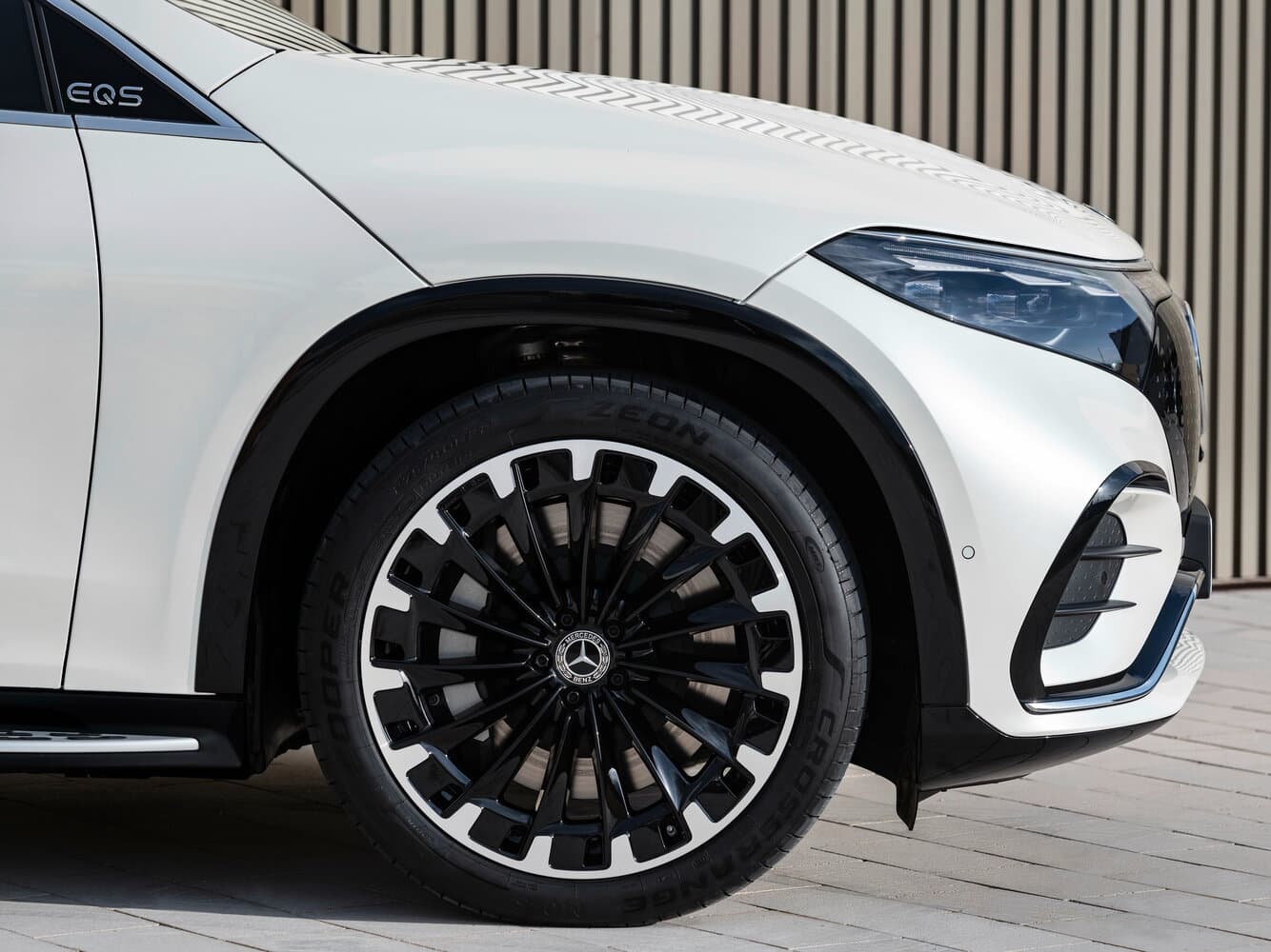 Mercedes-Benz EQS SUV Внедорожник 5 дв., фото 19