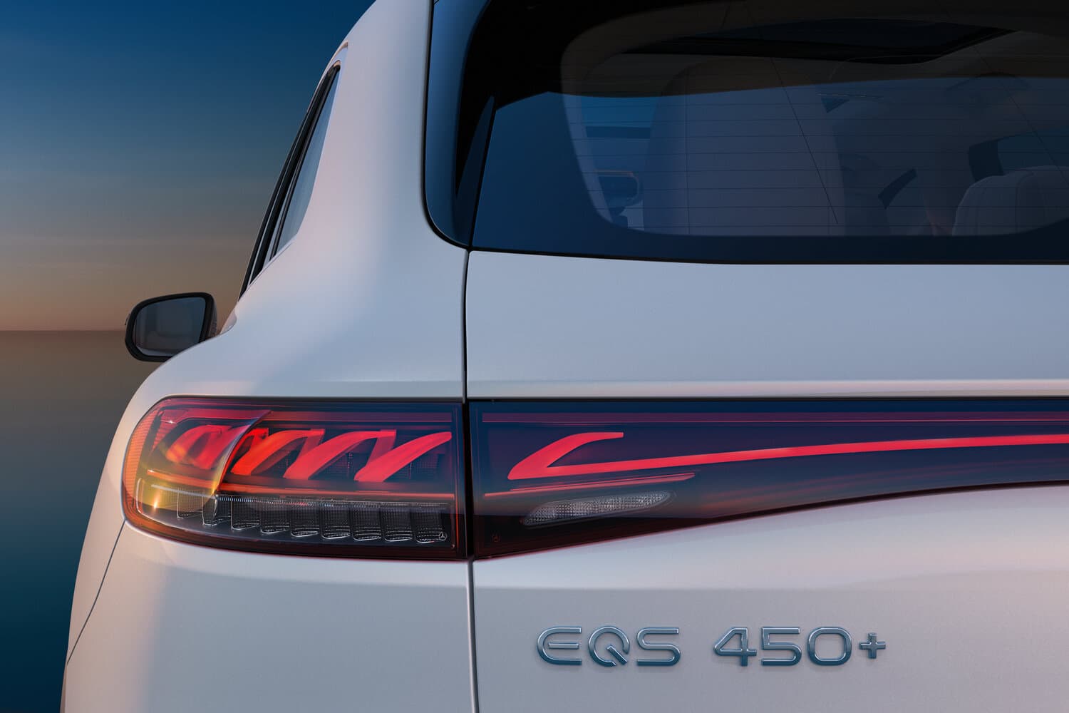Mercedes-Benz EQS SUV Внедорожник 5 дв., фото 16