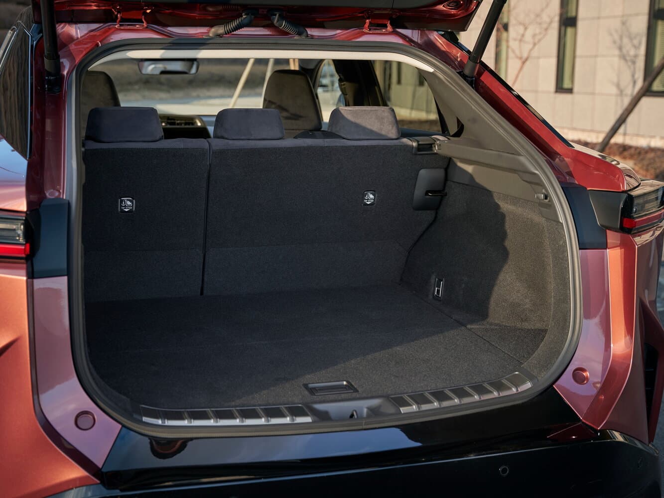 Lexus, RZ, 2025, фото 6
