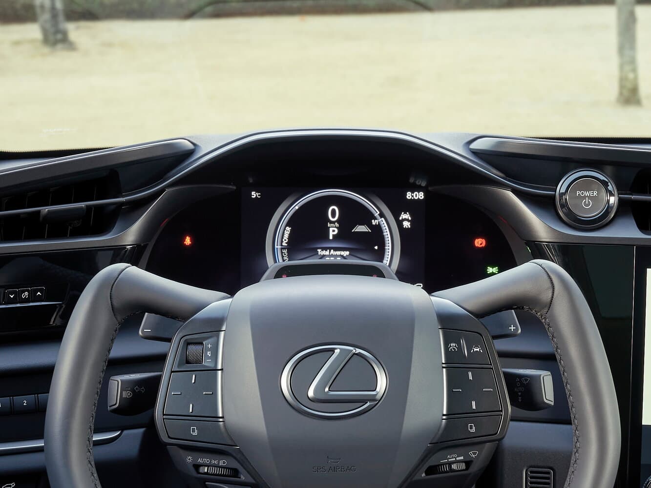Lexus, RZ, 2025, фото 11