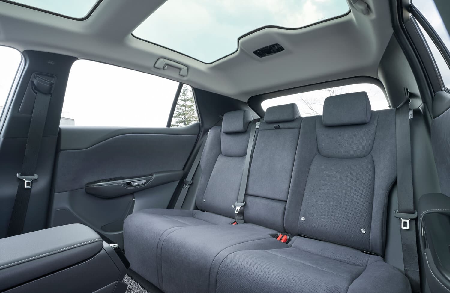 Lexus, RZ, 2025, фото 12