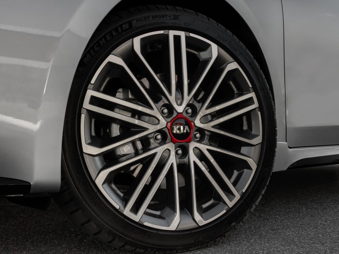 Kia K3 II Хэтчбек 5 дв., фото 7