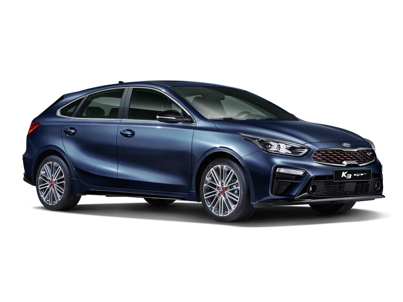 Kia K3 II Хэтчбек 5 дв.