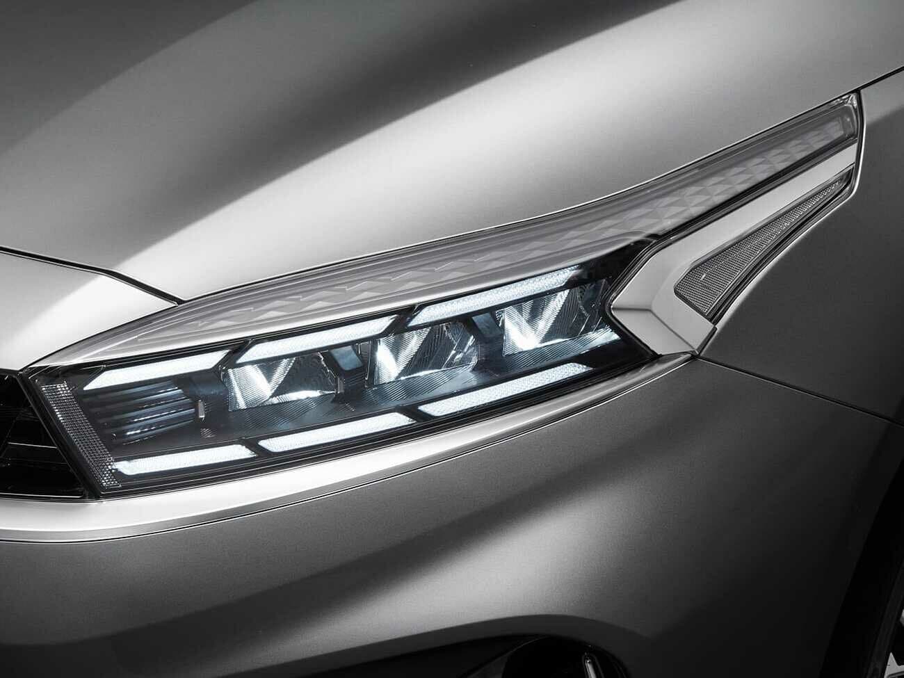 Kia K3 II Рестайлинг Седан, фото 5