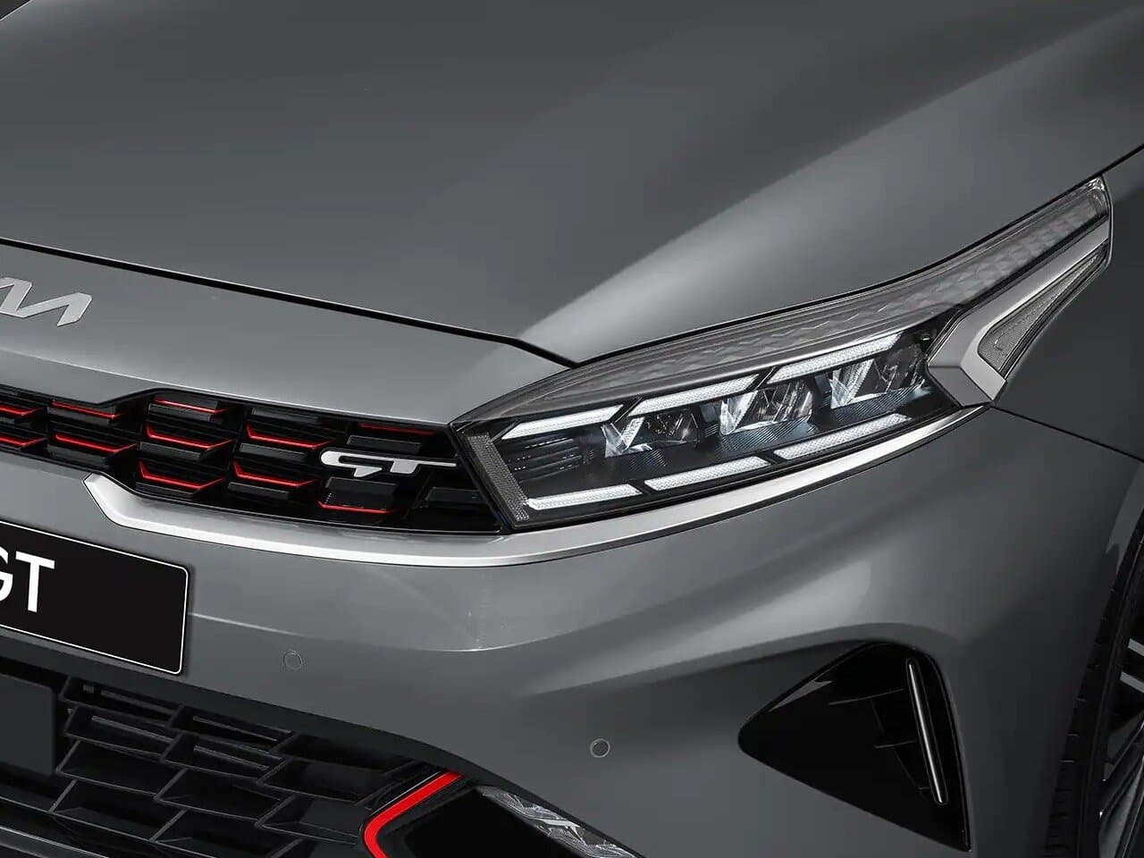 Kia K3 II Рестайлинг Хэтчбек 5 дв., фото 8