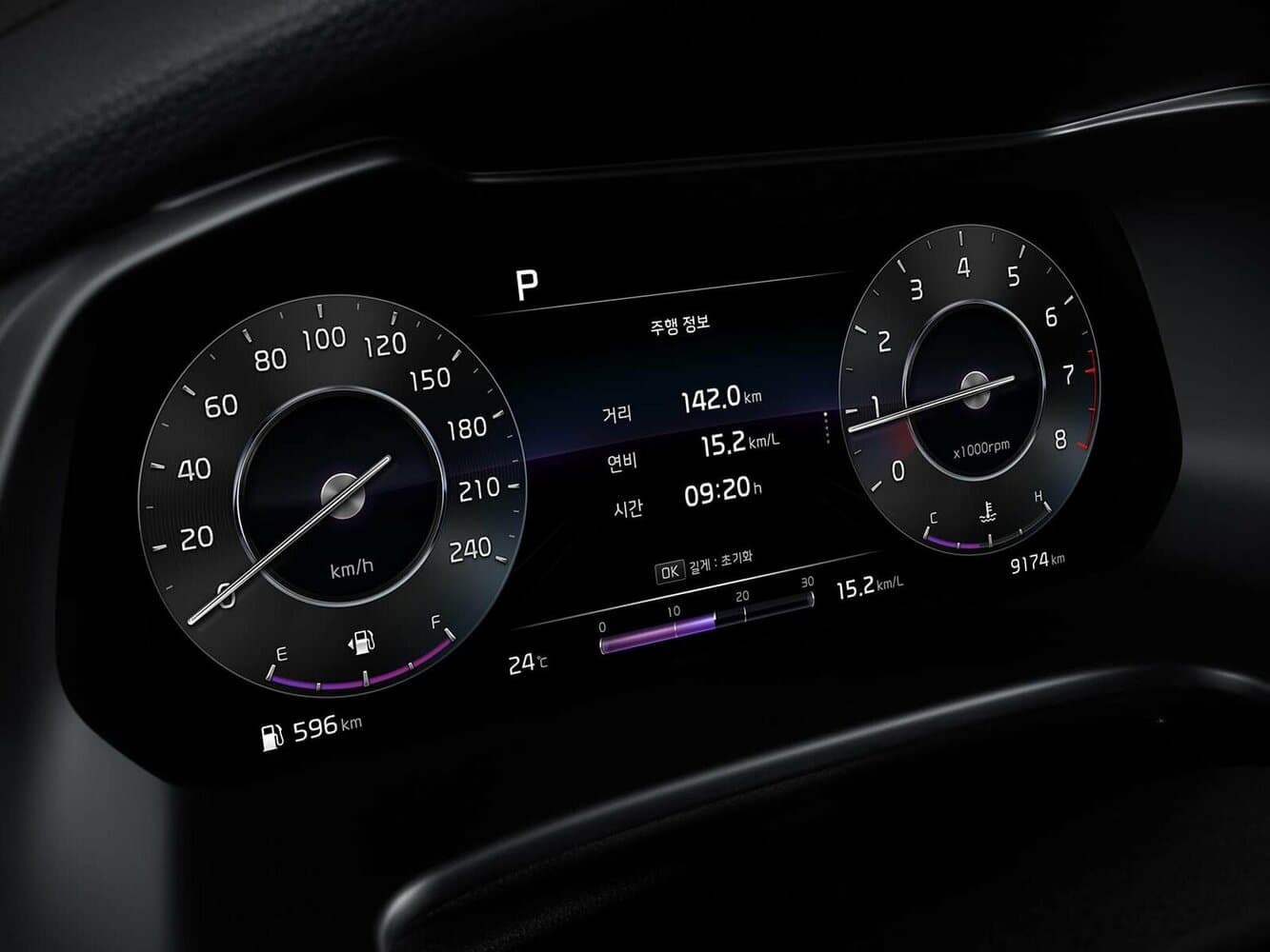 Kia K3 II Рестайлинг Хэтчбек 5 дв., фото 6