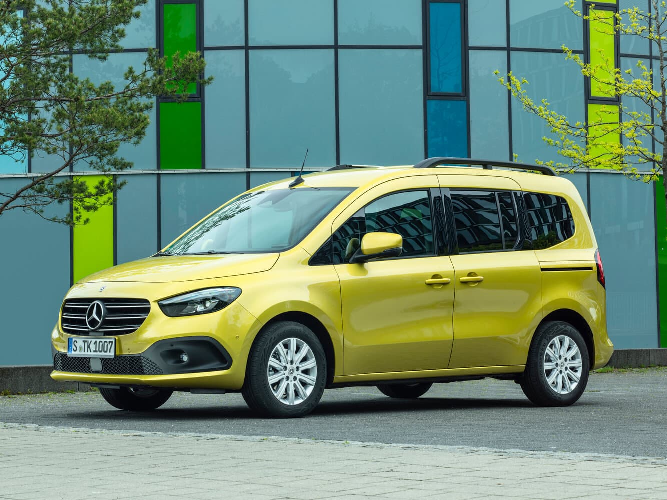 Mercedes-Benz T-Class
