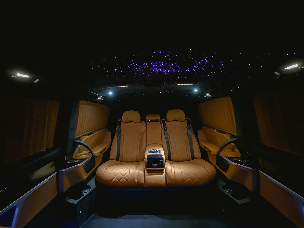 Mercedes-Benz V-Class III (W447) Рестайлинг Минивэн EXOBILITE, фото 5