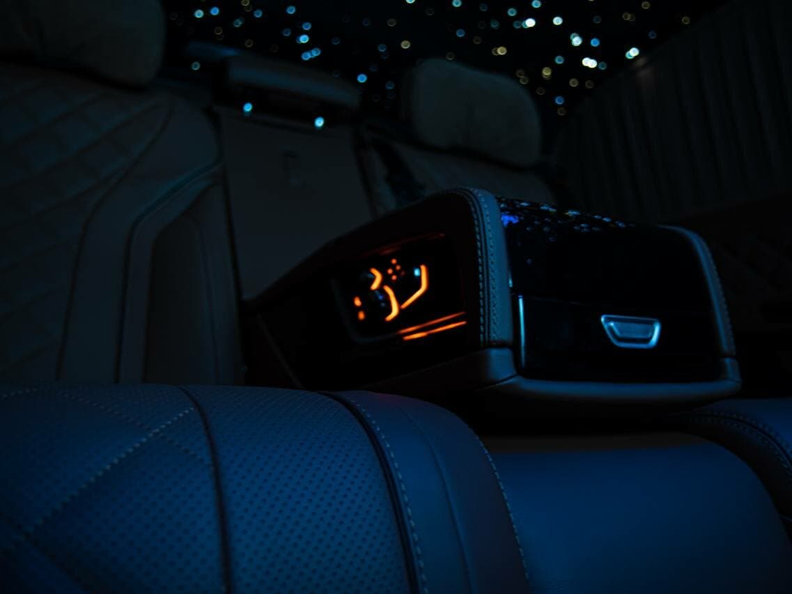 Mercedes-Benz EQV I Минивэн EXOBILITE, фото 7
