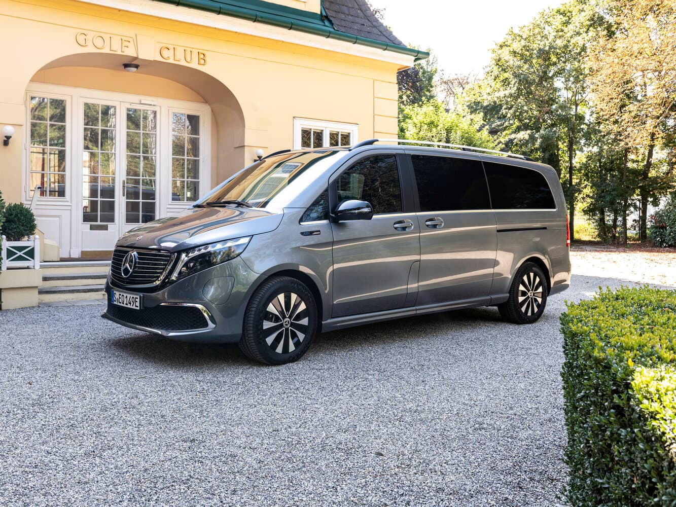 Mercedes-Benz EQV I