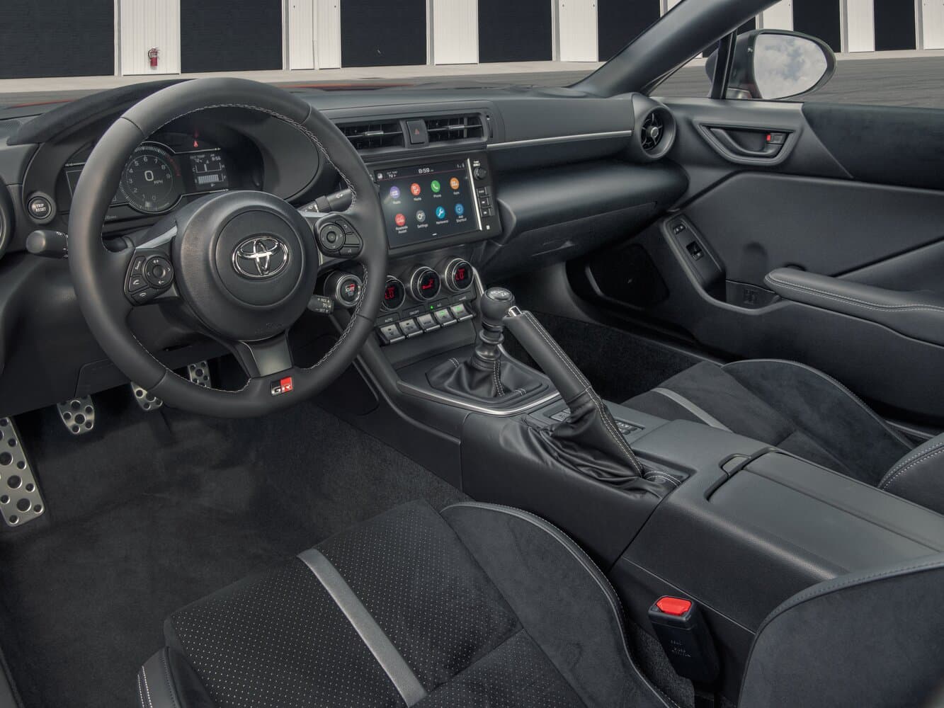 Toyota GR86  Купе, фото 7