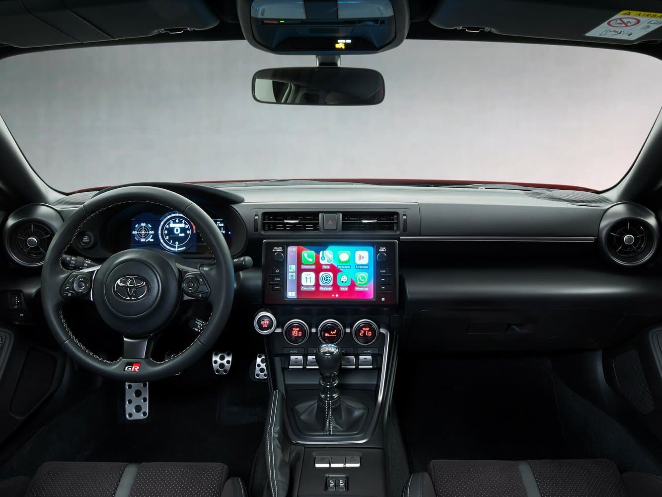 Toyota GR86  Купе, фото 6