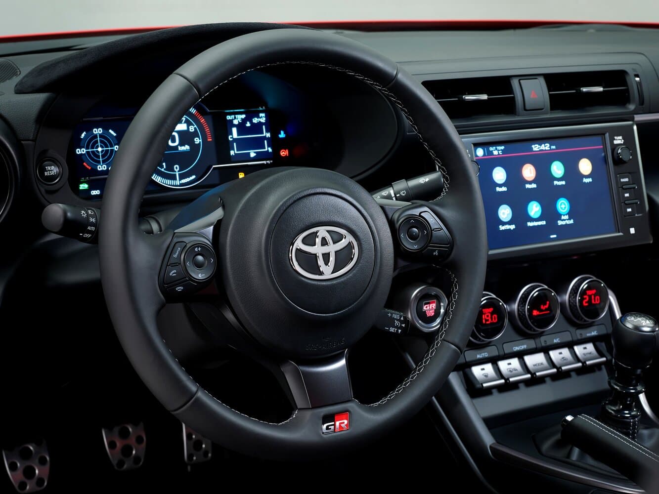 Toyota GR86  Купе, фото 9