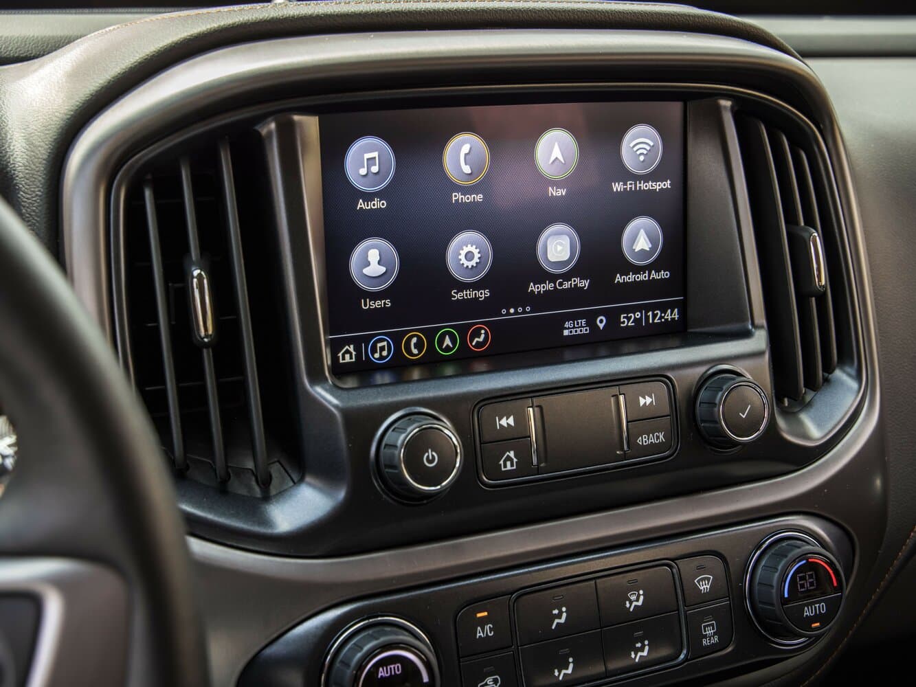 GMC, Canyon, II Рестайлинг, 2020, фото 6