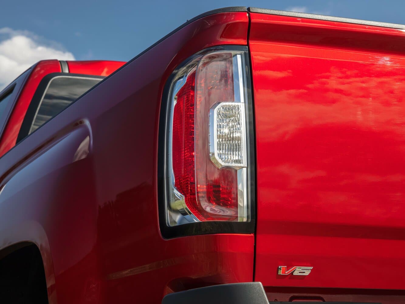 GMC, Canyon, II Рестайлинг, 2020, фото 4