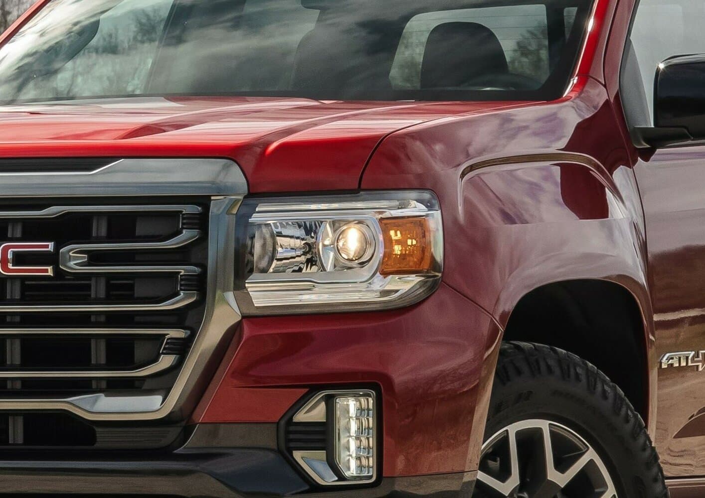 GMC, Canyon, II Рестайлинг, 2020, фото 10