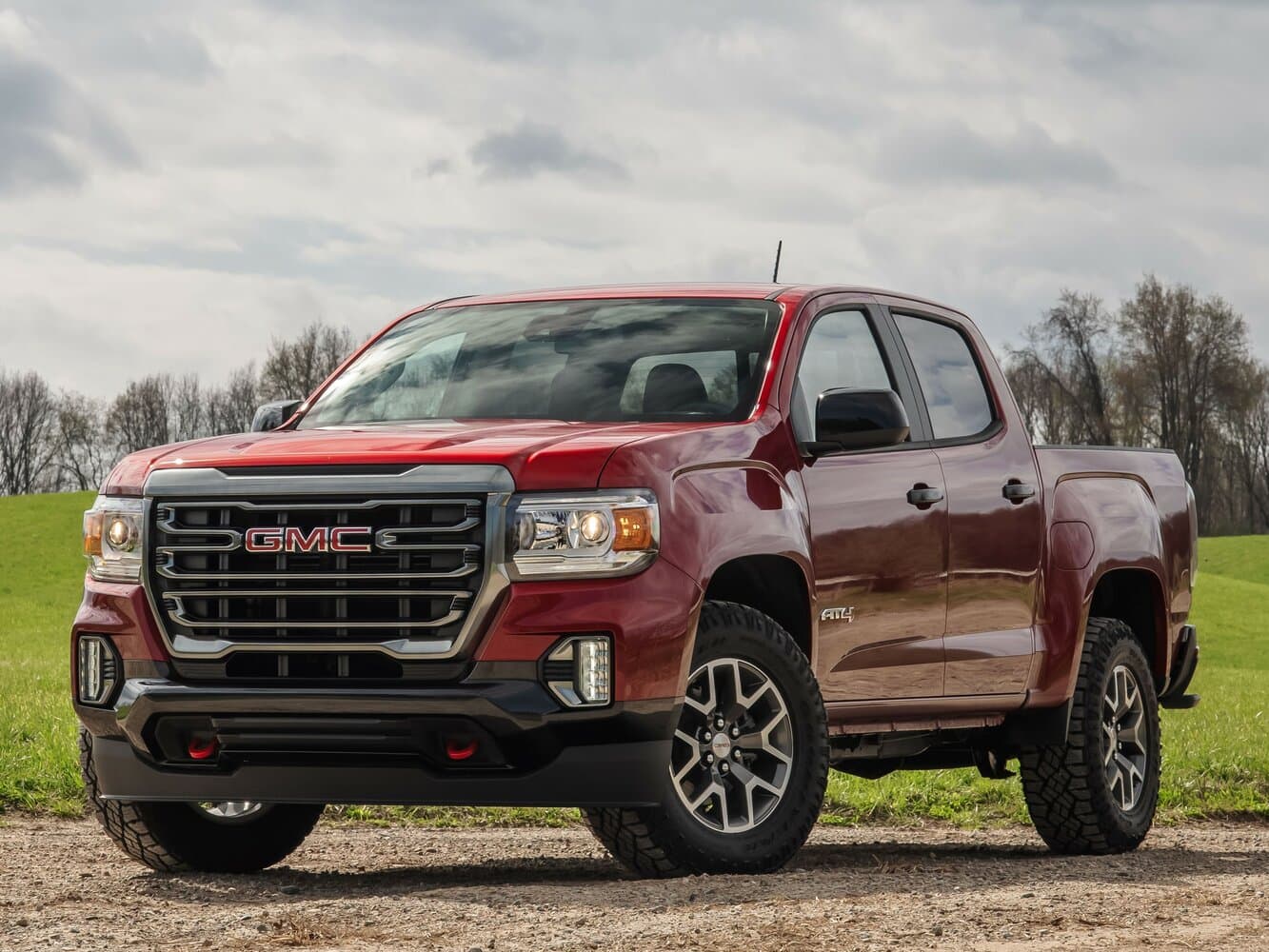 GMC, Canyon, II Рестайлинг, 2020, фото 3