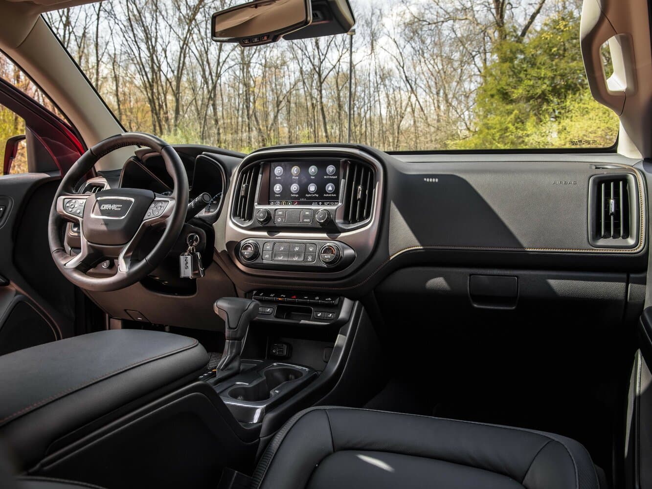 GMC, Canyon, II Рестайлинг, 2020, фото 5