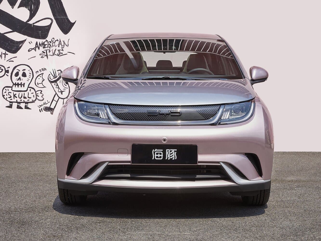 BYD Dolphin I Хэтчбек 5 дв., фото 3