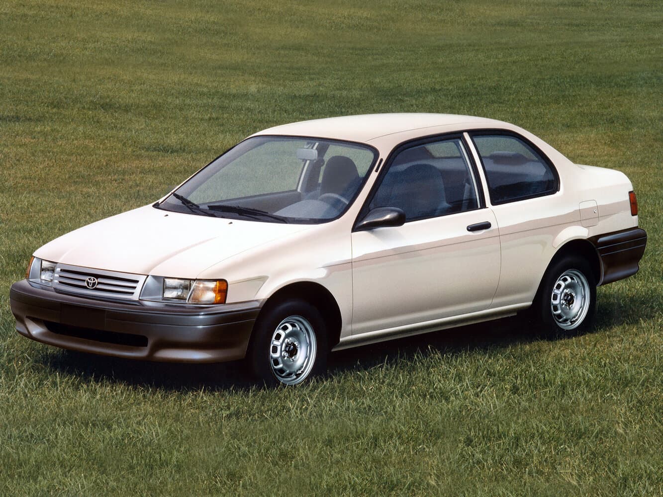 Toyota Tercel IV (L40) Седан 2 дв.