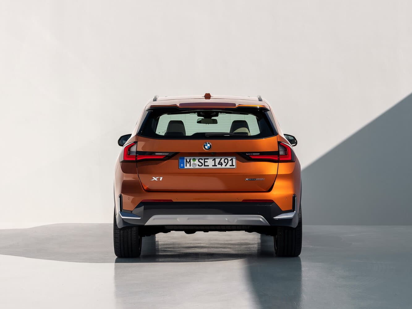 BMW X1 III (U11/U12) Внедорожник 5 дв., фото 4