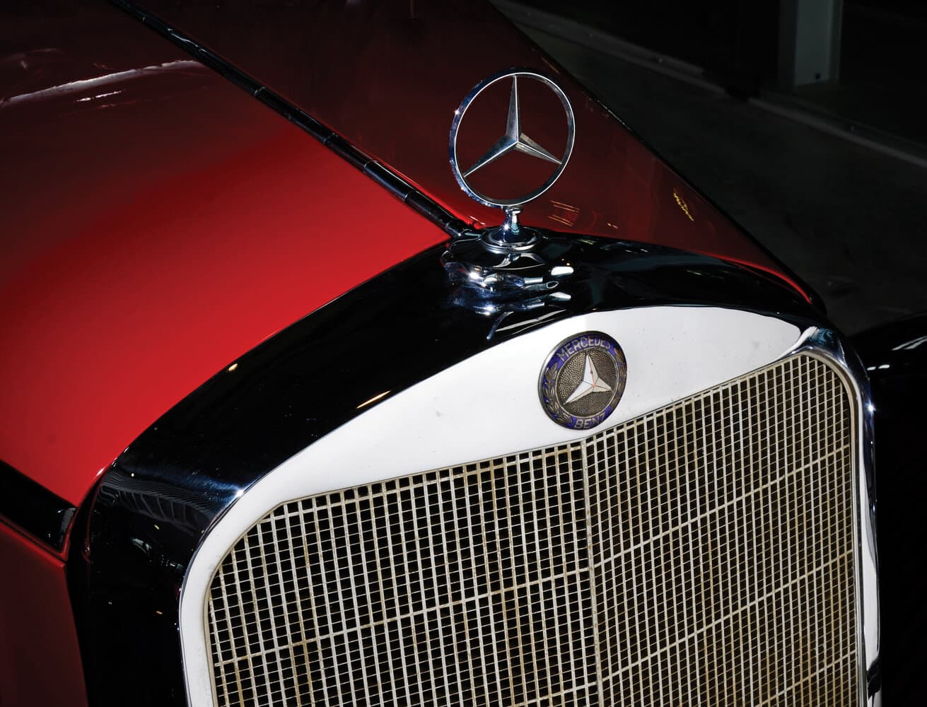 Mercedes-Benz W21  Седан Limousine, фото 11