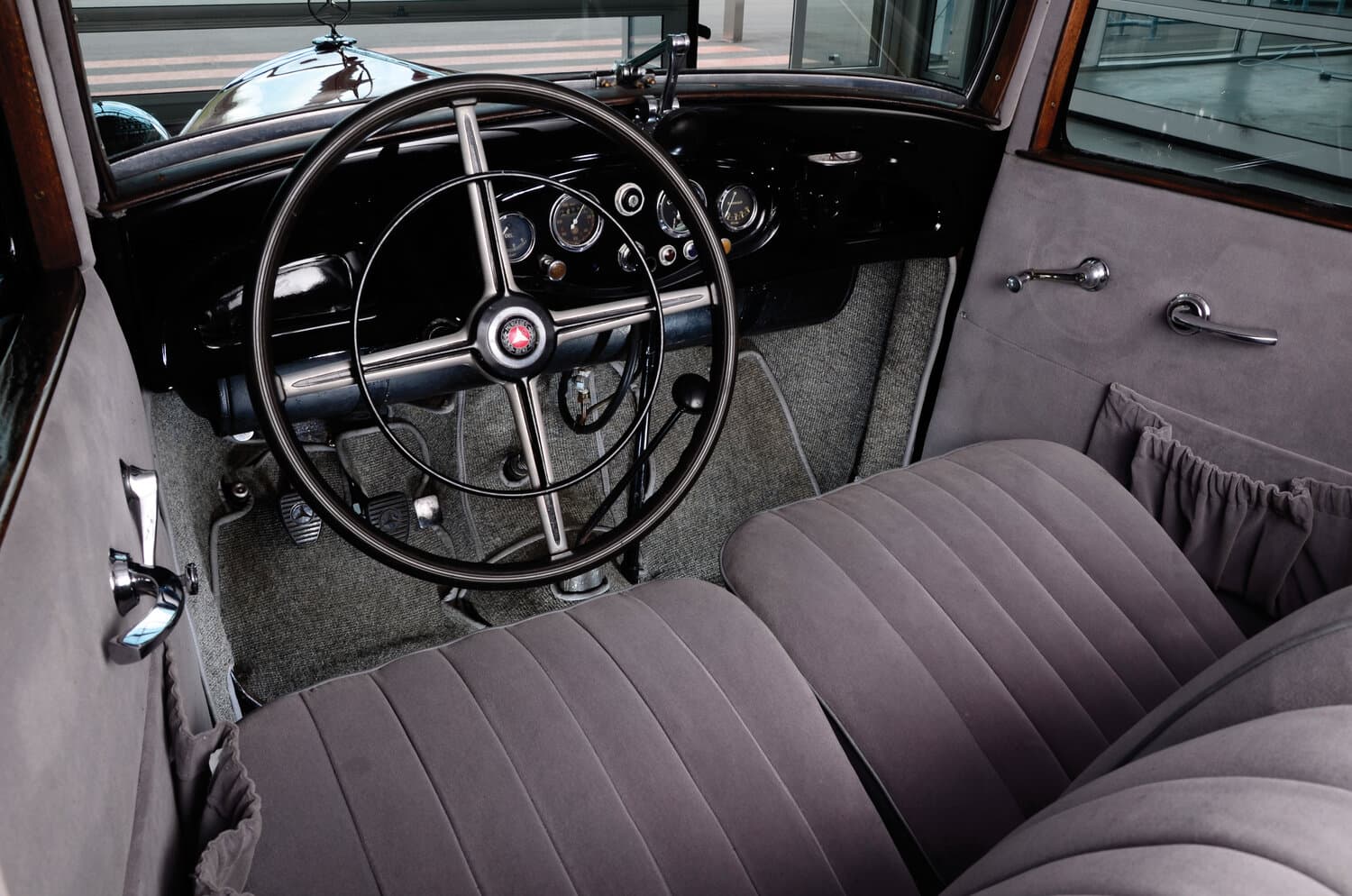 Mercedes-Benz W21  Седан Limousine, фото 6